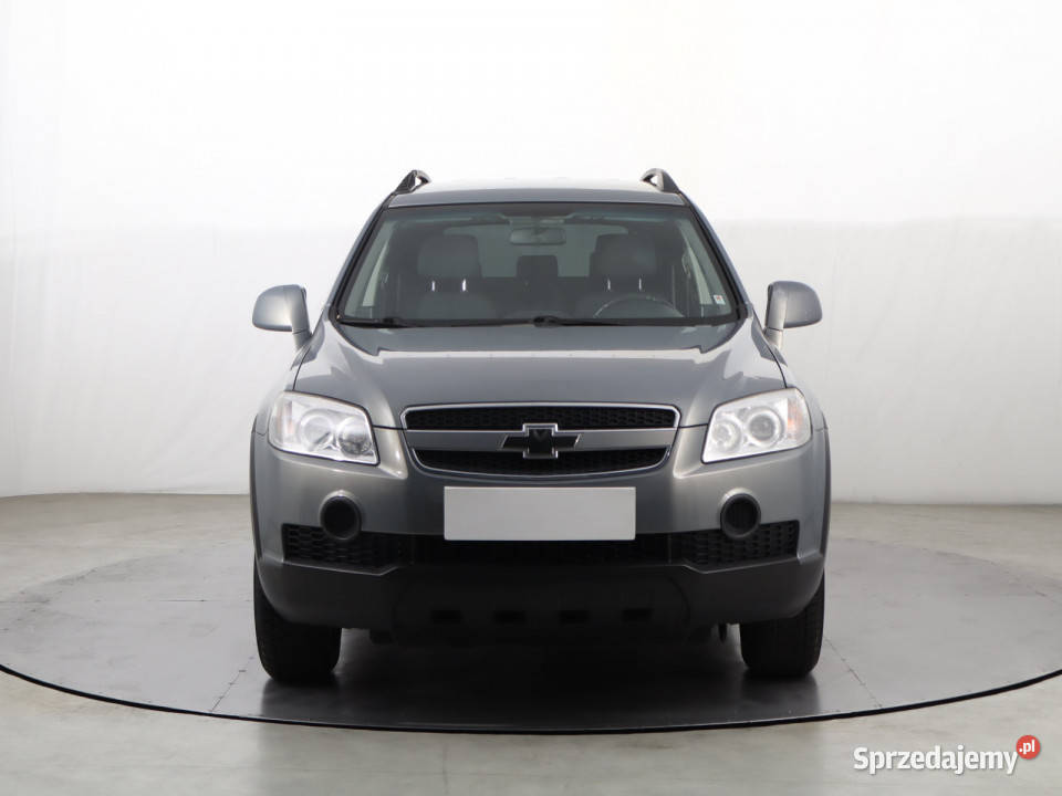 Chevrolet Captiva 24 i SUV śląskie