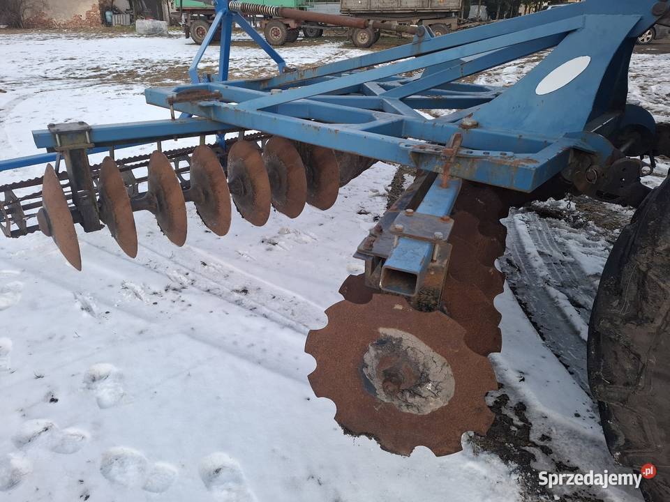 Sprzedam talerzówke nieuszkodzony