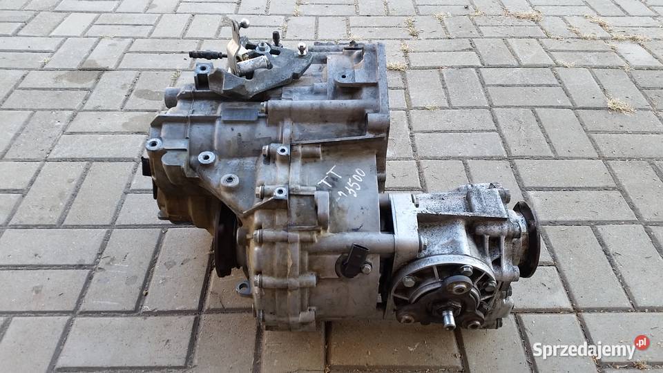 Audi tt 8N0 18t 225 skrzynia biegów reduktor Skarżysko-Kamienna