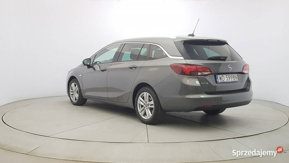Opel Astra V 12 T GS Line SS Z Polskiego Salonu Warszawa