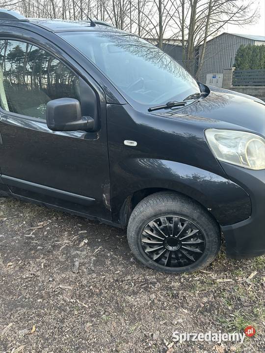 Sprzedam peugeot bipper nieuszkodzony Krotoszyn sprzedam