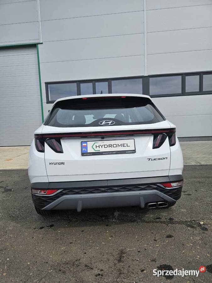 Hyundai Tucson IV 16 2023 Siemianowice Śląskie sprzedam
