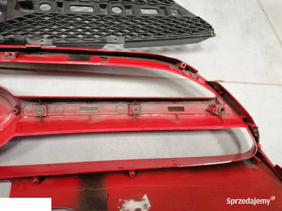 HYUNDAI GETZ ATRAPA GRILL lubelskie