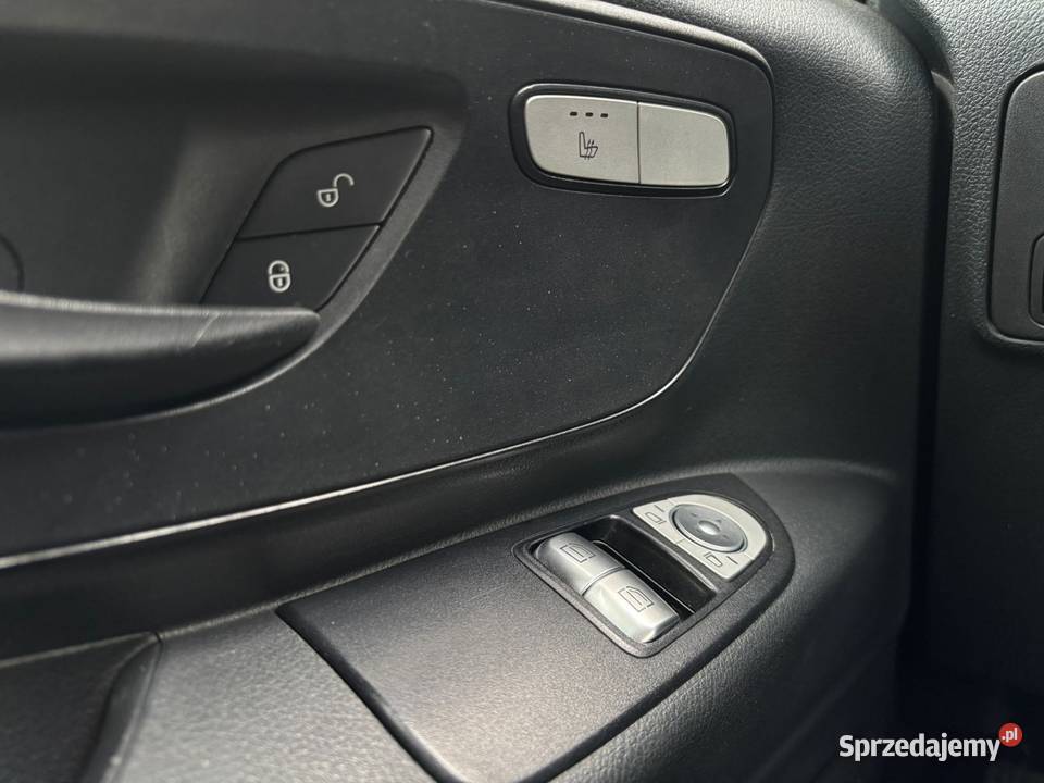 VITO 22 CDi 136 centralny zamek dolnośląskie Świdnica