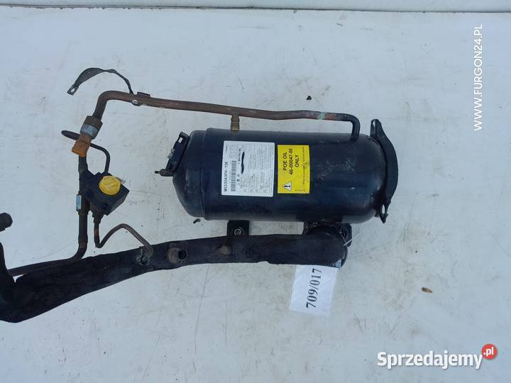 SPRĘŻARKA KOMPRESOR CARRIER PULSOR 460004700 Bielsko-Biała