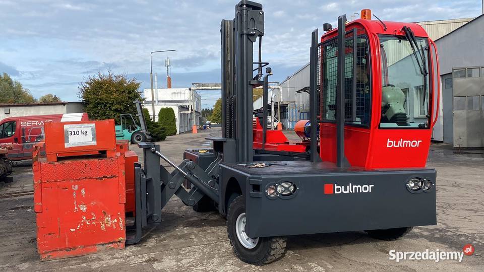 Combilift C400 2017 wózek nowy 350 mth Gdynia