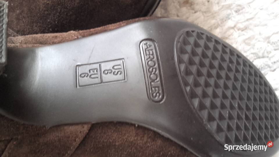 MARKOWE ZAMSZOWE KOZACZKI r 6 39 Piła