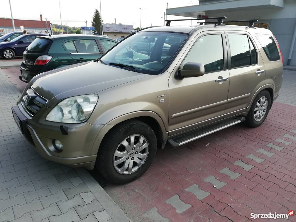 Honda crv tanio podkarpackie Strzyżów