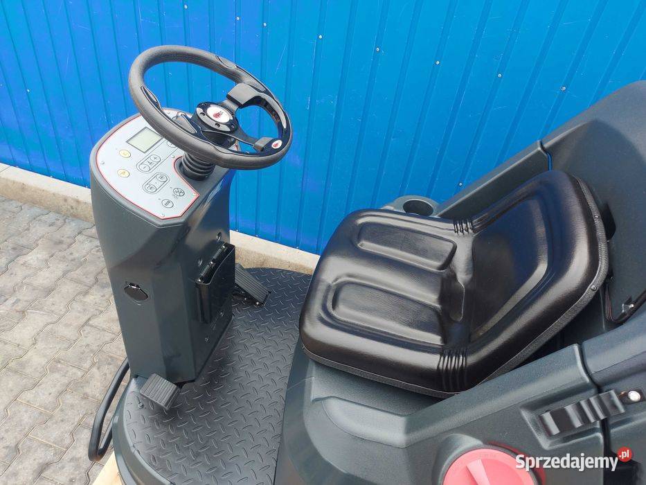 Automat Szorujący Samojezdny VIPER AS 1050r Nowy Sułów