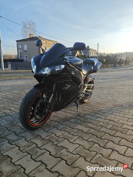 Yamaha YzfR1 2007 Yamaha Motocykle, skutery, quady Zawiercie