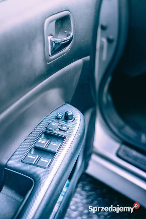 2004 Honda Accord LPG Hak Żdżary