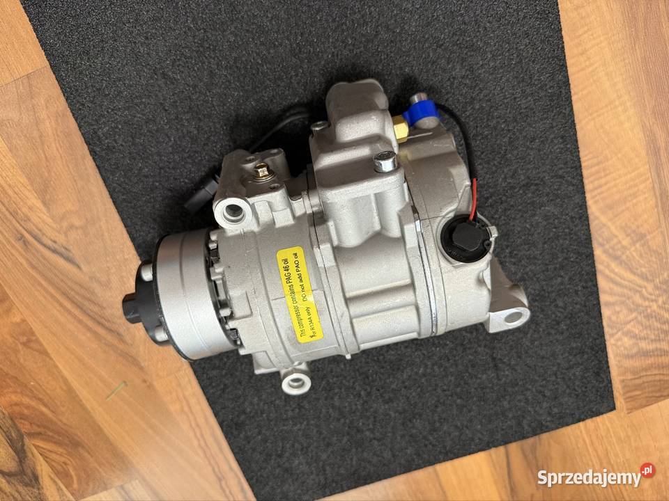 Spreżarka Kompresor klimatyzacji Audi dolnośląskie Wrocław