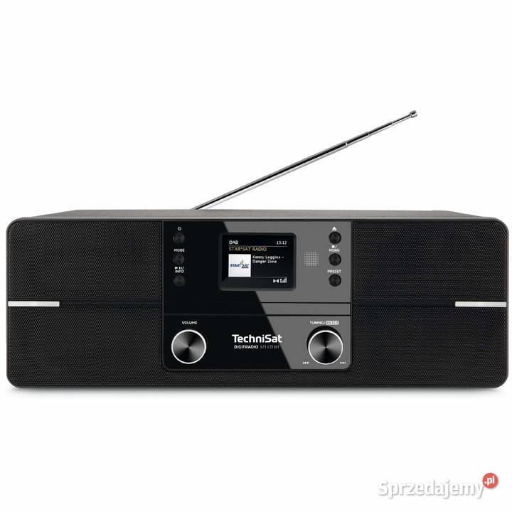 Radio sieciowe DAB FM TechniSat DigitRadio 371 Rzeszów