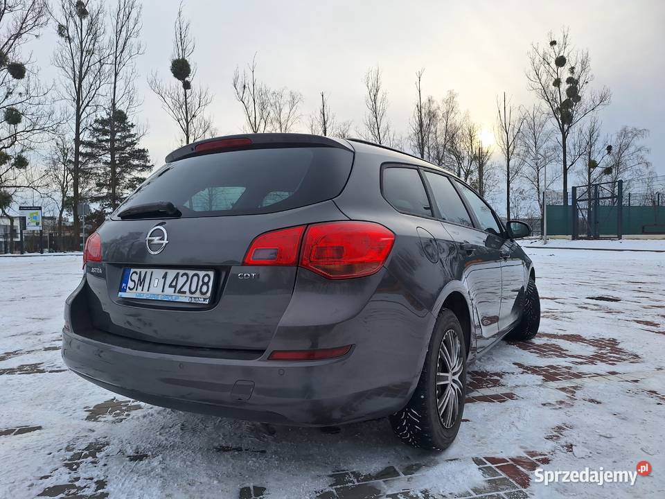 samochód opel astra Żory sprzedam