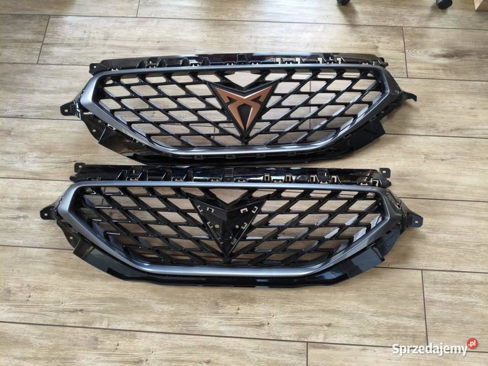 SEAT FORMENTOR CUPRA 5FF GRILL ATRAPA 5FF853651C osobowe śląskie Żory sprzedam