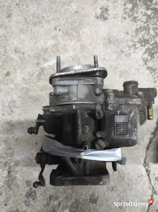 Gaźniki do żuka Poloneza