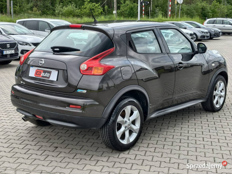 Nissan Juke 15 DCI 110 6biegów climatronic Kęty sprzedam