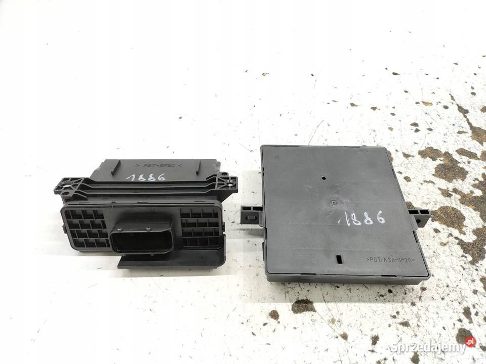 MODUŁ ŚWIATEŁ MOCY 4F0907279 4F0907280A Audi A6 świętokrzyskie