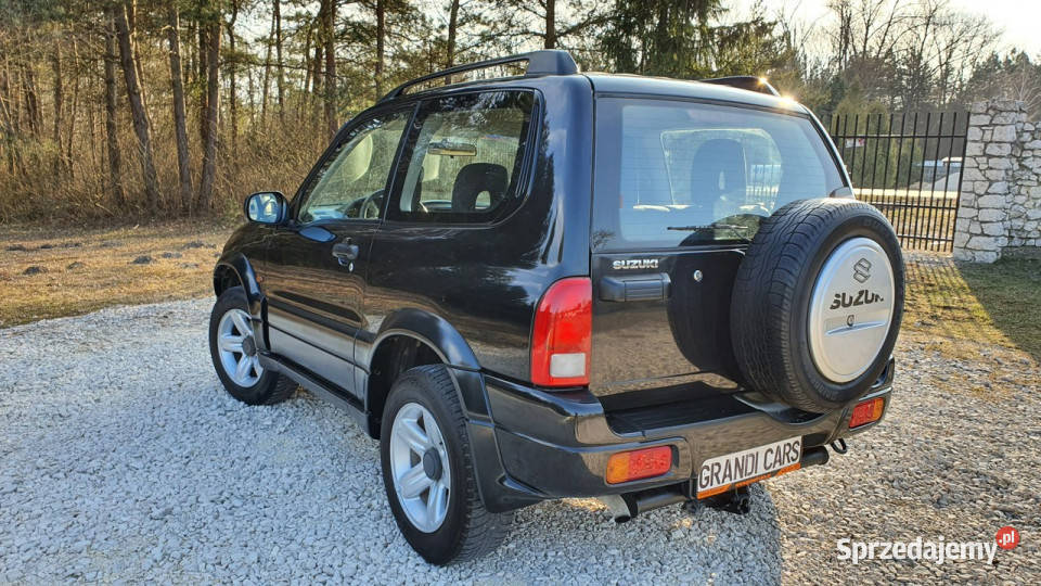 Suzuki Grand Vitara 20i 128 4x4 Automat Chmielnik