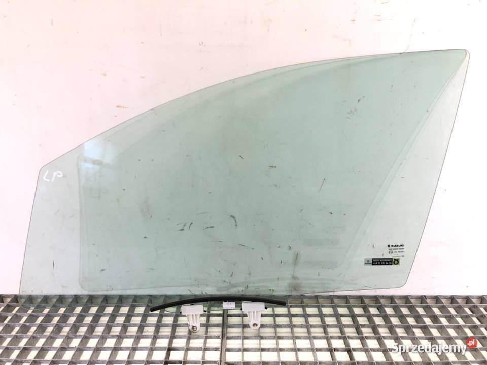 SZYBA DRZWI PRZÓD LEWA SUZUKI SX4 SUV podkarpackie sprzedam