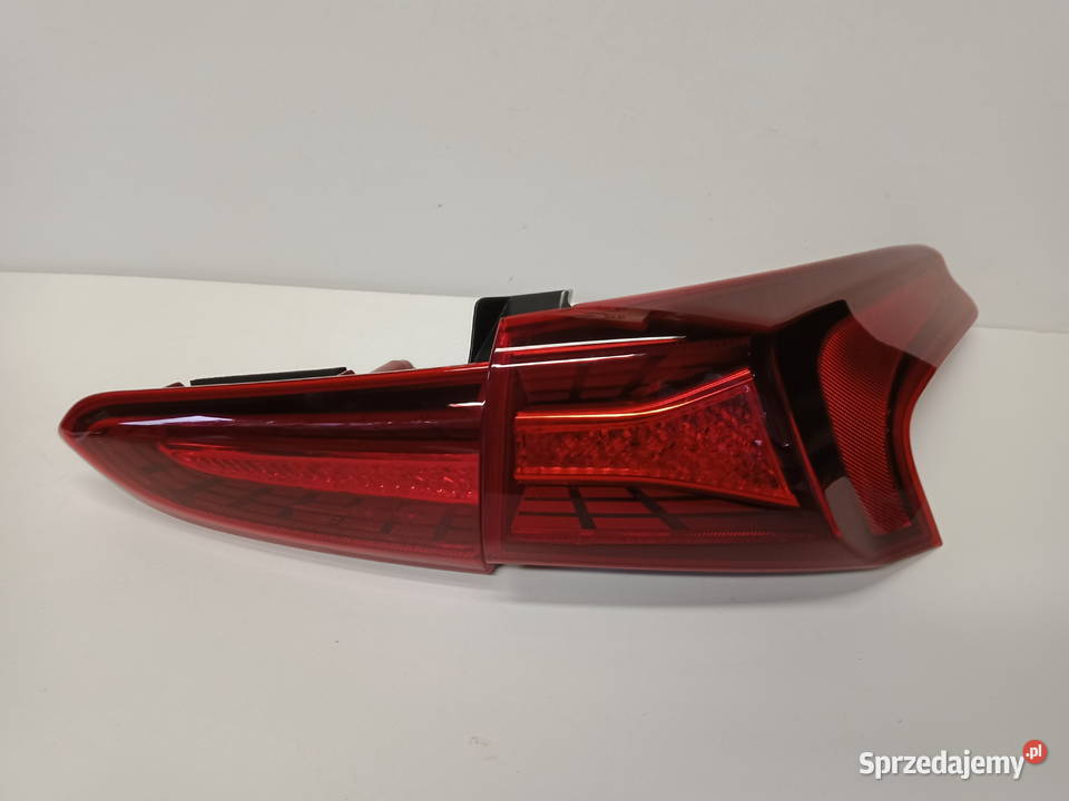 KOMPLET LAMP TYLNICH SANTA FE IV PRAWA LEWA W wielkopolskie Rakoniewice sprzedam