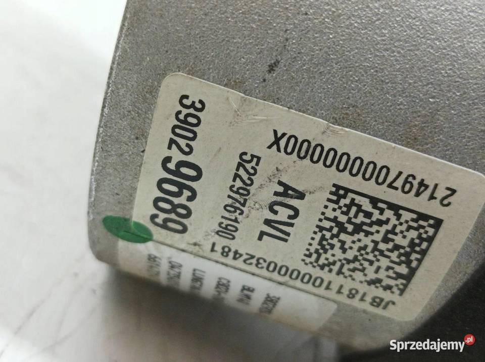KOLUMNA WSPOMAGANIE ELEKTRYCZNE 3802905402A Opel