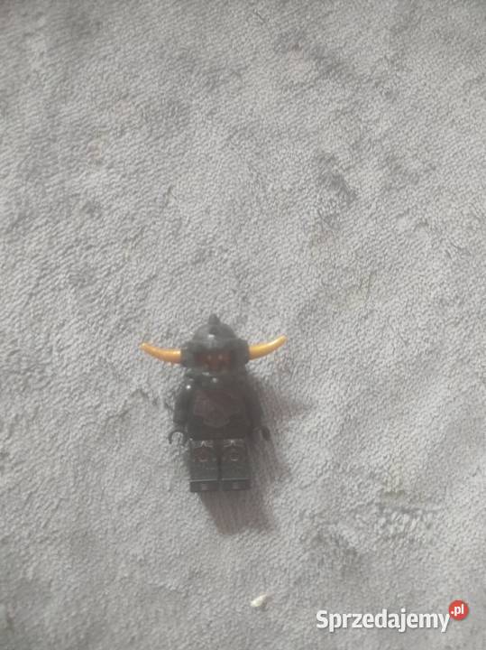 LEGO Nexo Knights nex005 Ash Attacker figurka