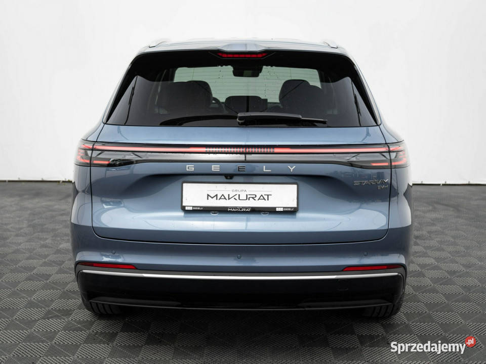 Geely Starray EMi 15 PHEV Pro Podgrzf i kier komputer pokładowy sprzedam