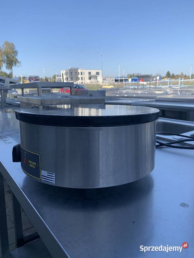 Naleśnikarka Roller Grill Ostrów Wielkopolski