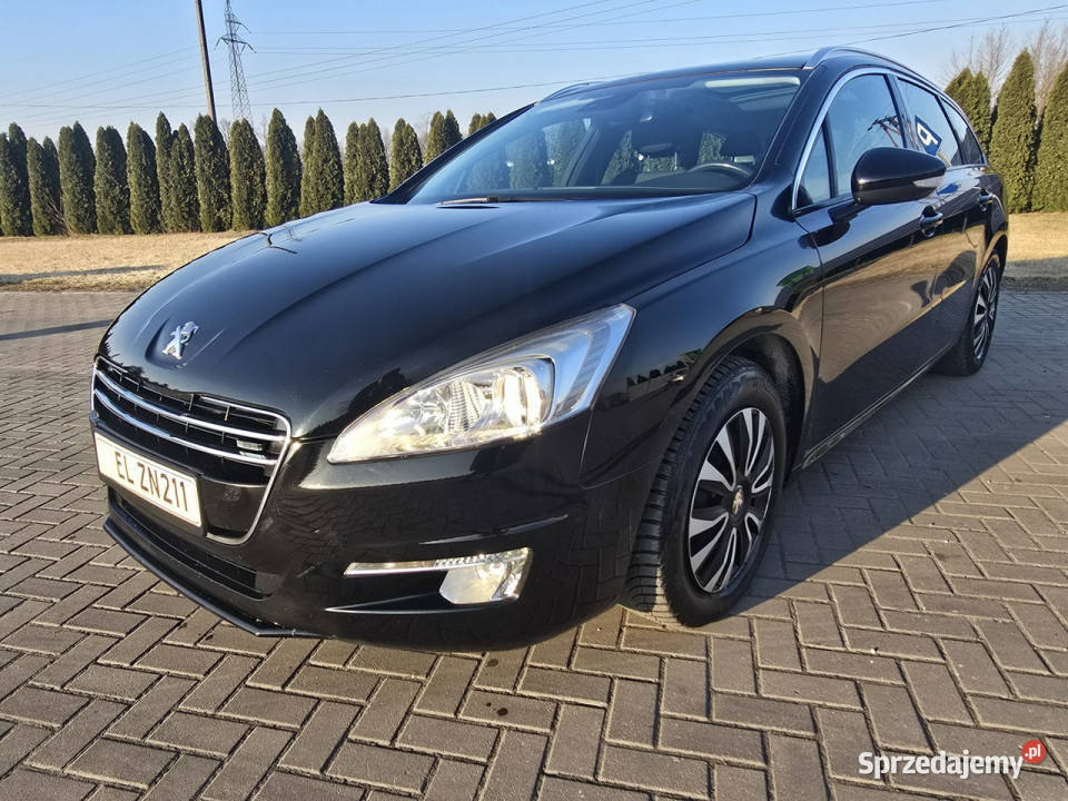 Peugeot 508 SW 16hdi AutomatNaviPanorama Kutno