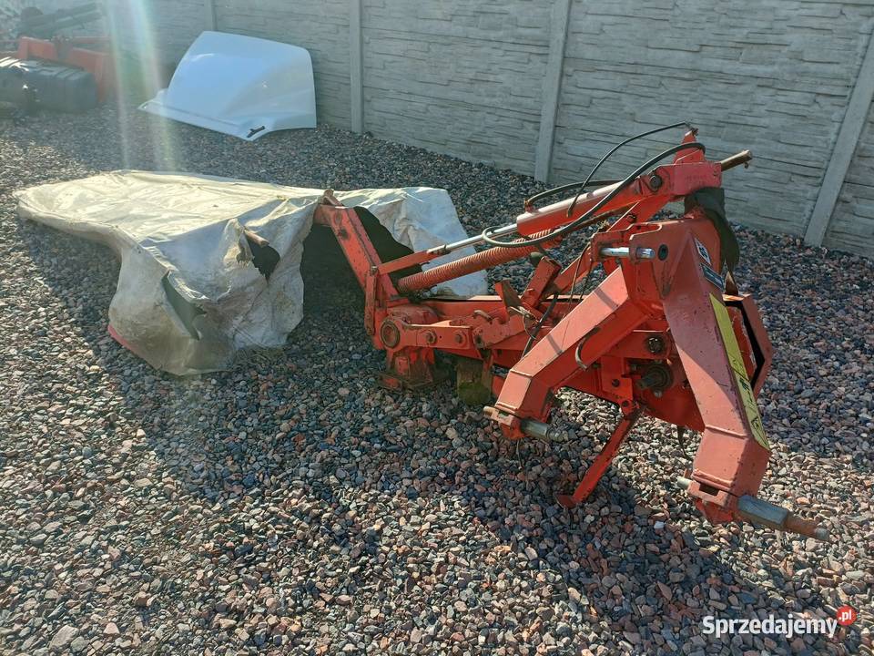 Plandeka kosiarki KUHN GMD700 Racibórz