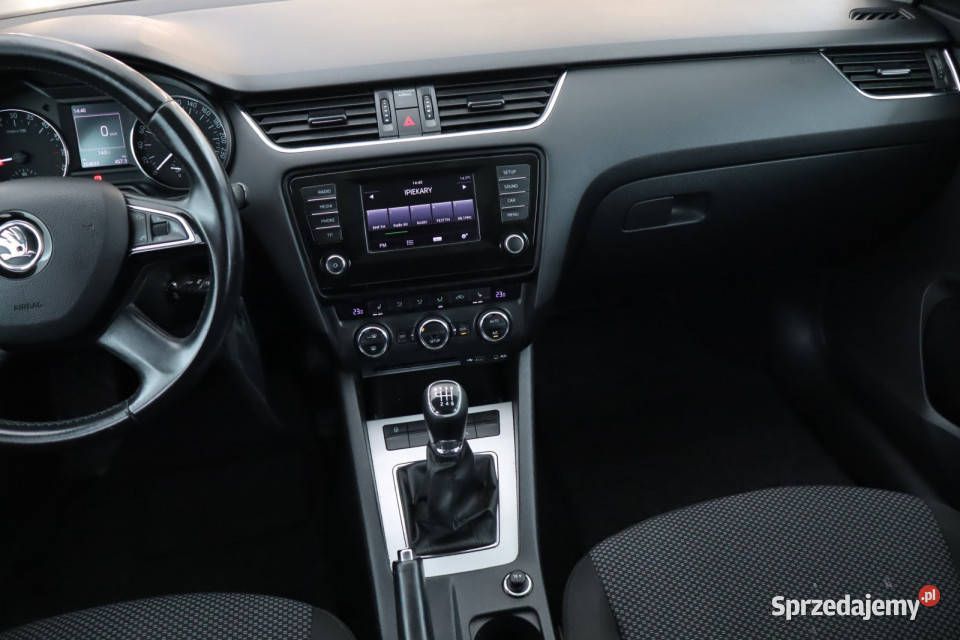 Skoda Octavia 20 TDI