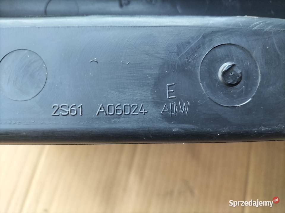 FIESTA MK5 MK6 FUSION MK1 SCHOWEK PASARZERA Kamień-Kolonia