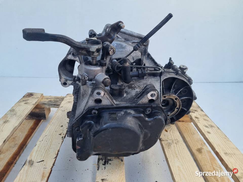 VW Polo IV 19 SDI SKRZYNIA BIEGÓW manualna FCX Janów