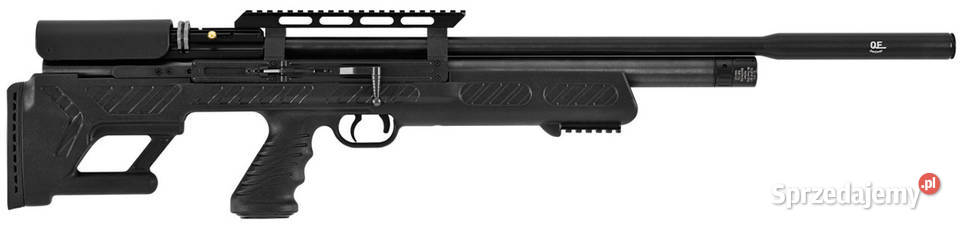Wiatrówka PCP Hatsan BullBoss 45 mm sprzedam