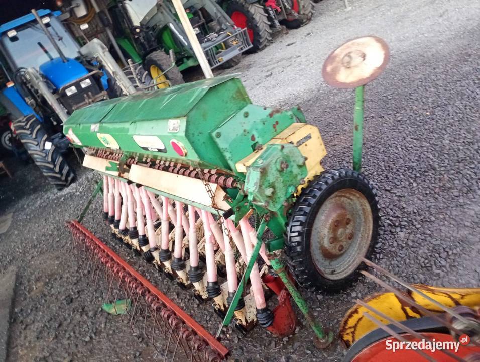 Siewnik zbożowy poznaniak 6 94r