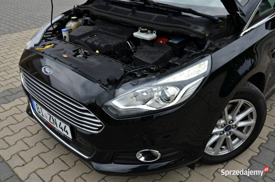 Ford S 20TDCI 150 7mio Osobowy Serwis Koniecznie mazowieckie