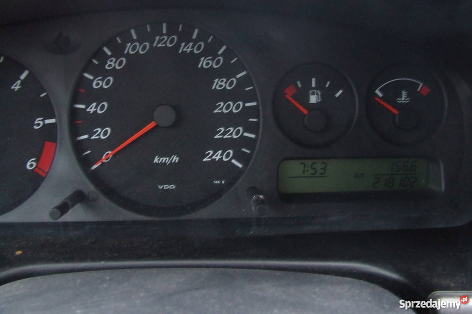 Nissan Primera kombi P11 2000r 20 TD stan Owczarnia