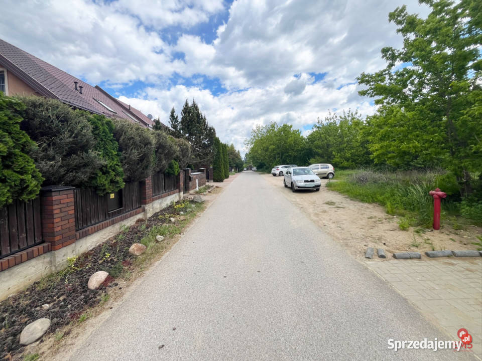 Działka Białystok 1259m2 1259m2 sprzedam