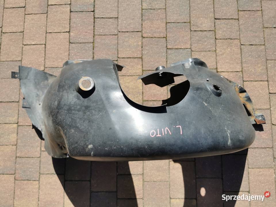 Nadkole Lewy Przód Przednie Lewe Mercedes Viano Wyszków sprzedam