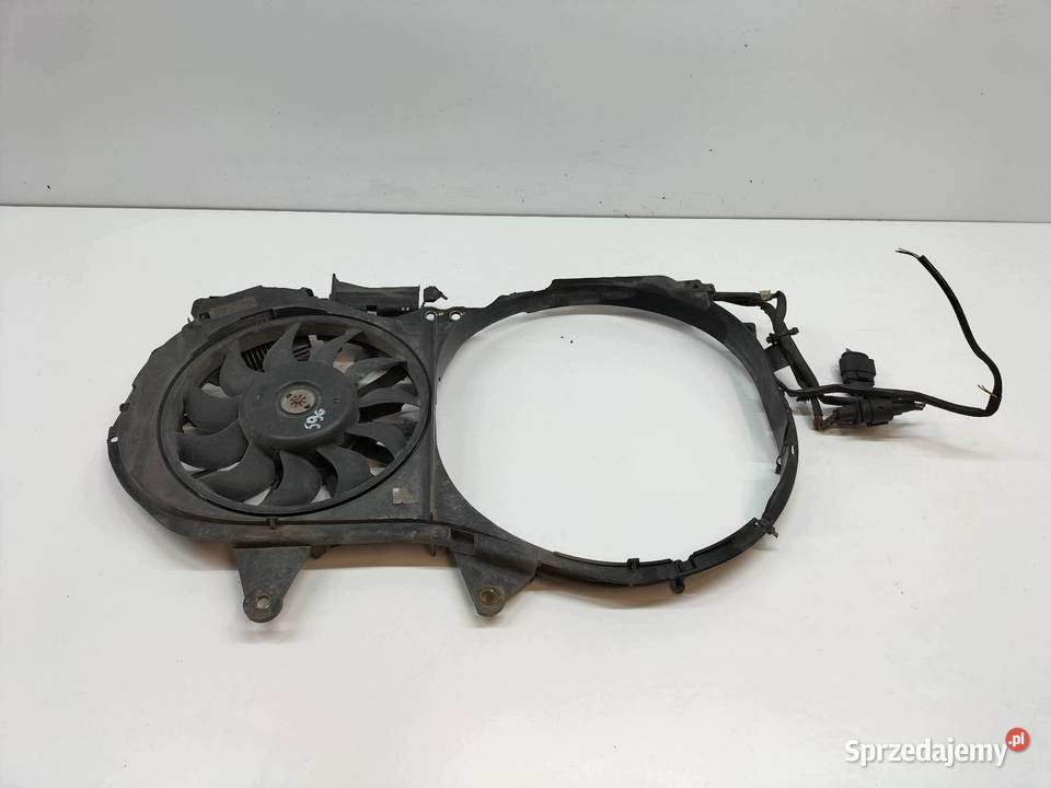 WENTYLATOR CHŁODNICY 8E0121205T Audi A4 II sprzedam