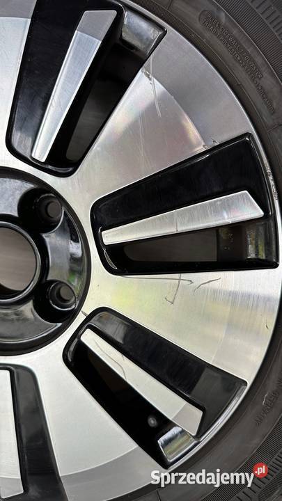 UP CITIGO MI FELGA ALUMINIOWA 5JX15 ET35 4X100 Gorzów Wielkopolski sprzedam