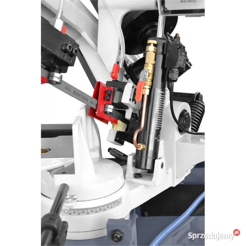 Przecinarka taśmowa METCOR BS170G 230V Siedlce