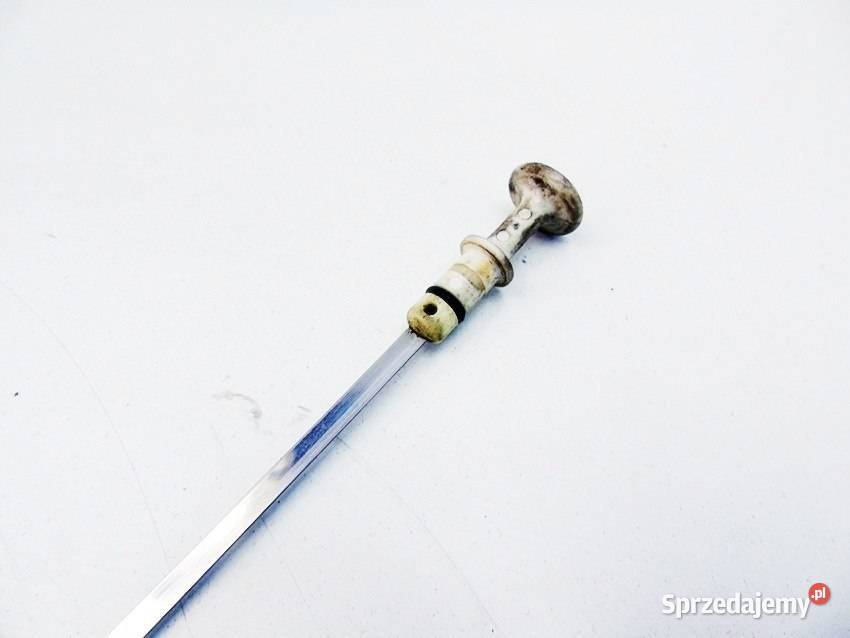 BAGNET MIARKA OLEJU 13 15 16V MITSUBISHI COLT 6 osobowe śląskie Sosnowiec