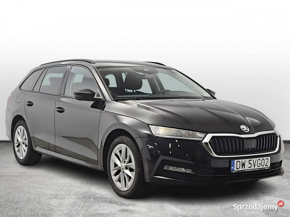 koda Octavia 15 TSI ACT Ambition Z Polskiego