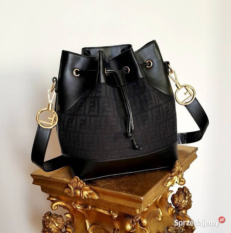 FENDI WOREK TOREBKA FENDI MONOGRAM FENDI SAC