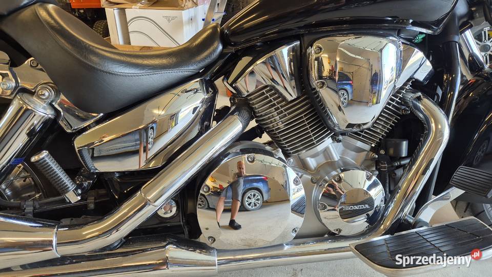 honda vtx 1300 UWAGA NÓWKA 17000 europa 1300cm3 Chrzanów