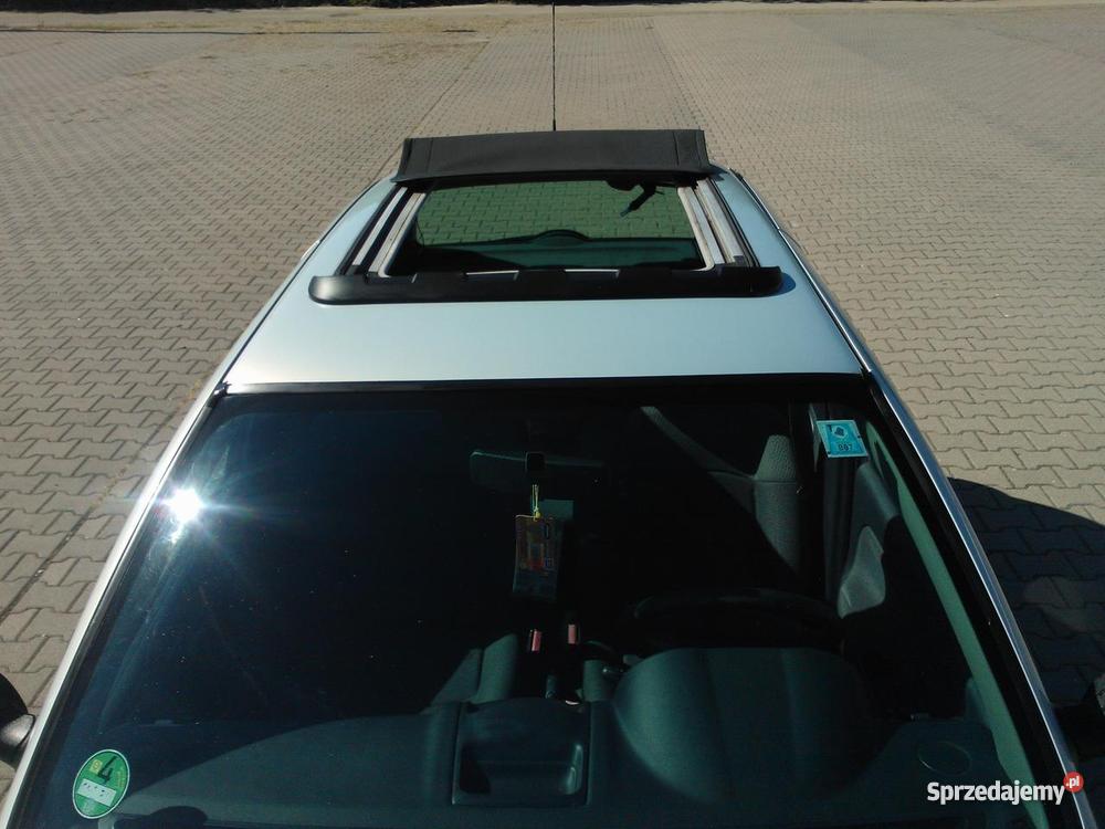 RENAULT CLIO II Dach sterowany elektrycznie 2004 poduszka powietrzna Katowice