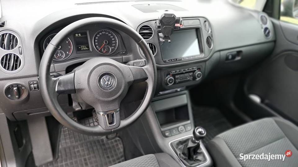 Volkswagen Golf Plus elektrochrom. lusterko wst. lubelskie Dubeczno