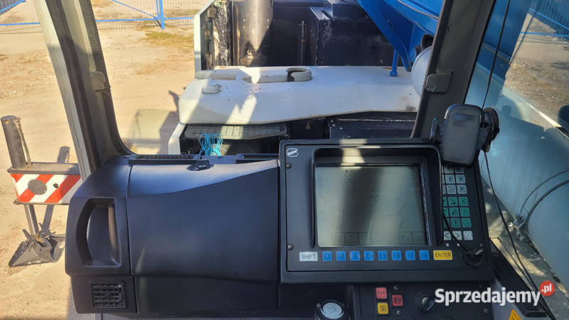 Do sprzedania Żuraw samojezdny Liebherr LTM 1045 nie Kraków